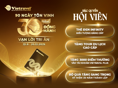 Vietravel - Hội viên Vietravel